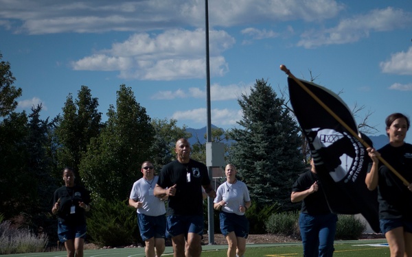 24-hour Remembrance Run