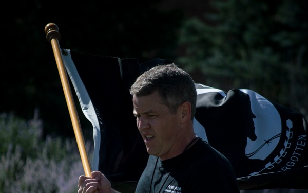 24-hour Remembrance Run