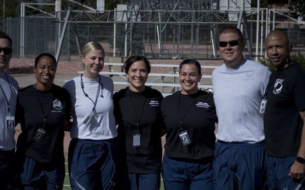 24-hour Remembrance Run