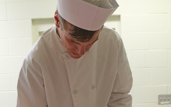 'Brave Rifles' infantryman challenges cooks to culinary cook-off