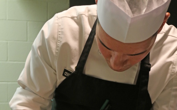 'Brave Rifles' infantryman challenges cooks to culinary cook-off