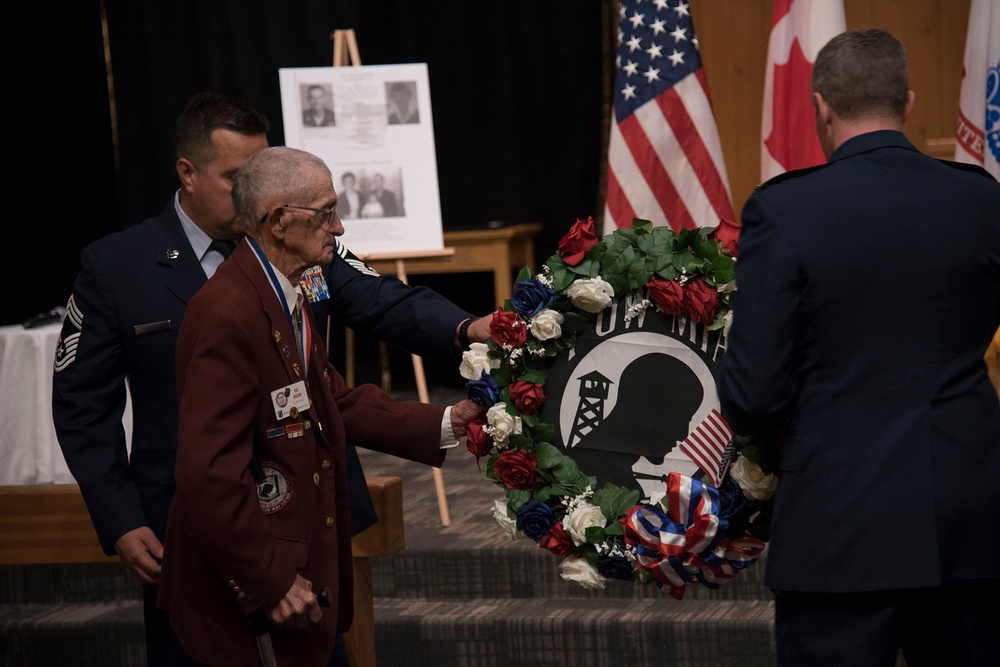 POW/MIA: Airmen give respect to missing personnel