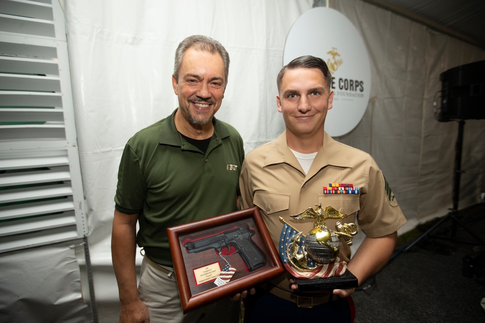 MCBQ MDMME Enlisted Awards