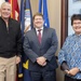 Force Readiness Deputy Assistant Secretary visits NAVSUP WSS