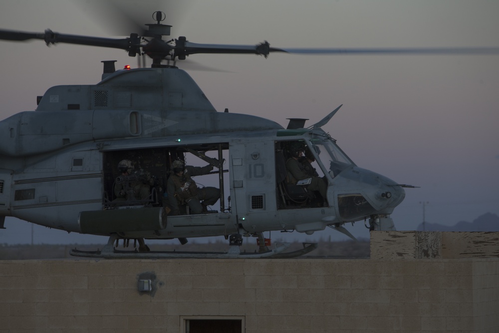 UH-1 Battle Drill