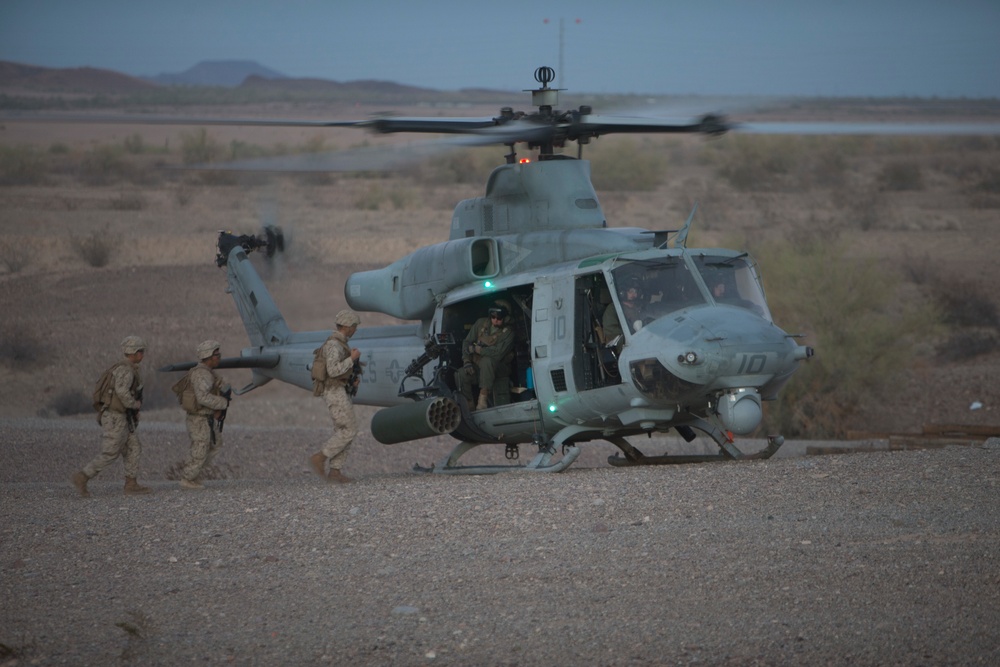 UH-1 Battle Drill