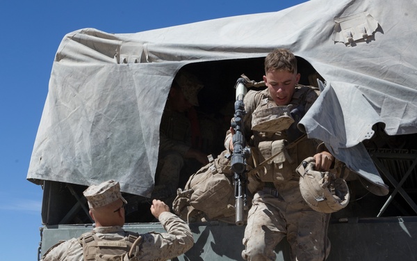 Combat Assault Transfer