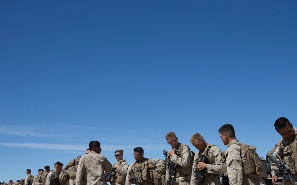 Combat Assault Transfer