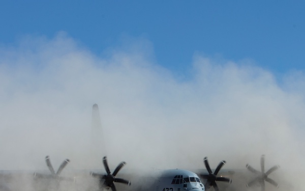 Combat Assault Transfer