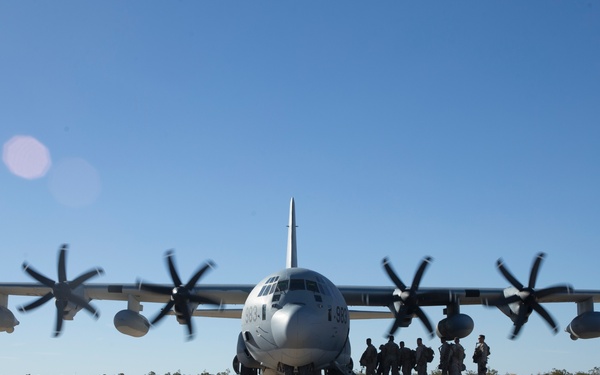 Combat Assault Transfer