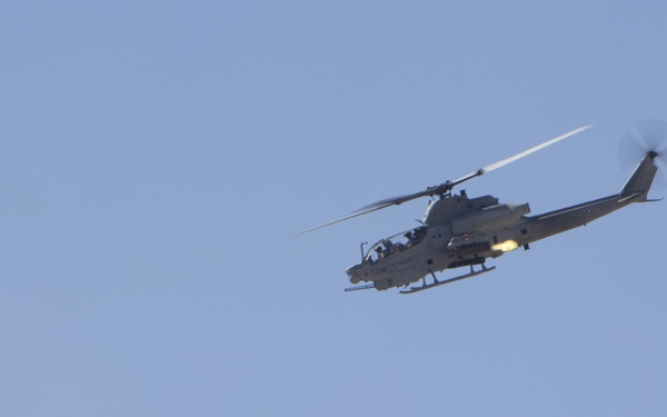 Instructor Pilot Warm Up