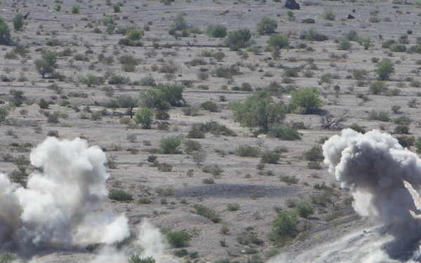 Instructor Pilot Warm Up