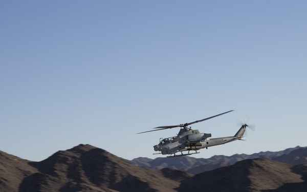 Instructor Pilot Warm Up