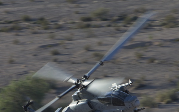 Instructor Pilot Warm Up