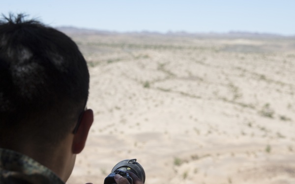 Instructor Pilot Warm Up