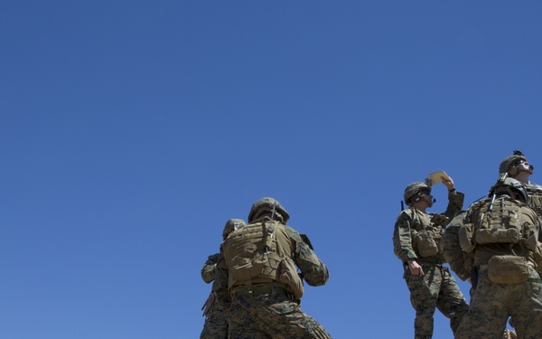 Instructor Pilot Warm Up