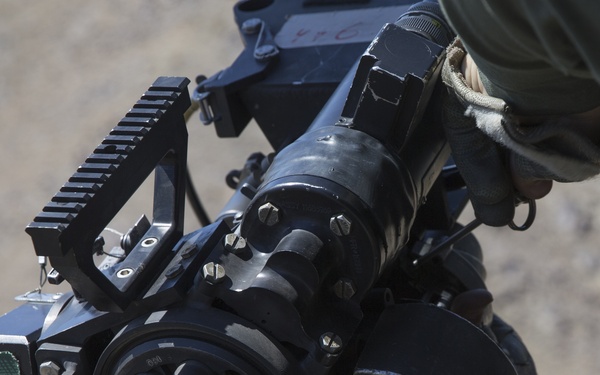 Offensive Air Support One