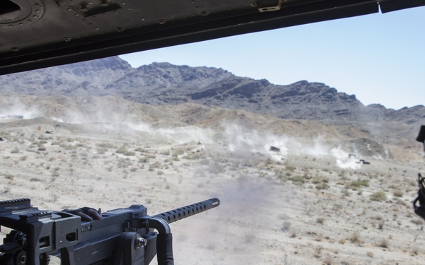 Offensive Air Support One