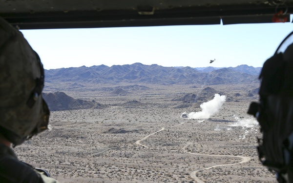 Offensive Air Support One