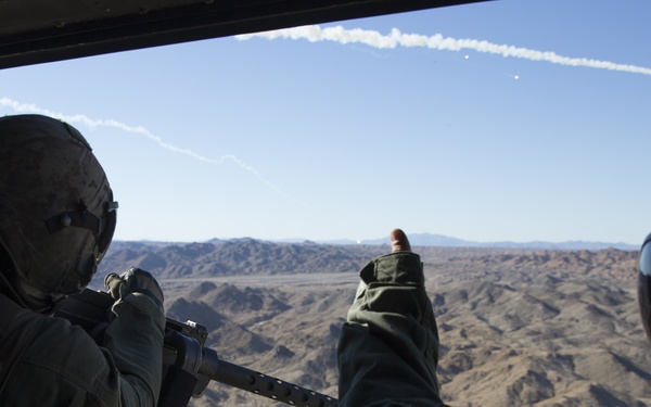 Offensive Air Support One