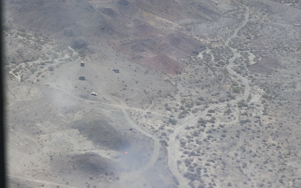 Offensive Air Support One