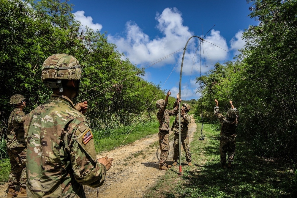175th FMSC conducts Inaugural Joint Pacific Paymaster Challenge