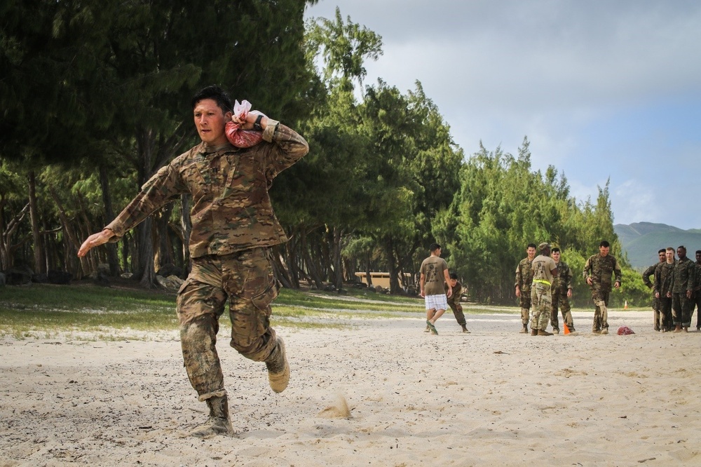 175th FMSC conducts Inaugural Joint Pacific Paymaster Challenge
