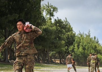 175th FMSC conducts Inaugural Joint Pacific Paymaster Challenge