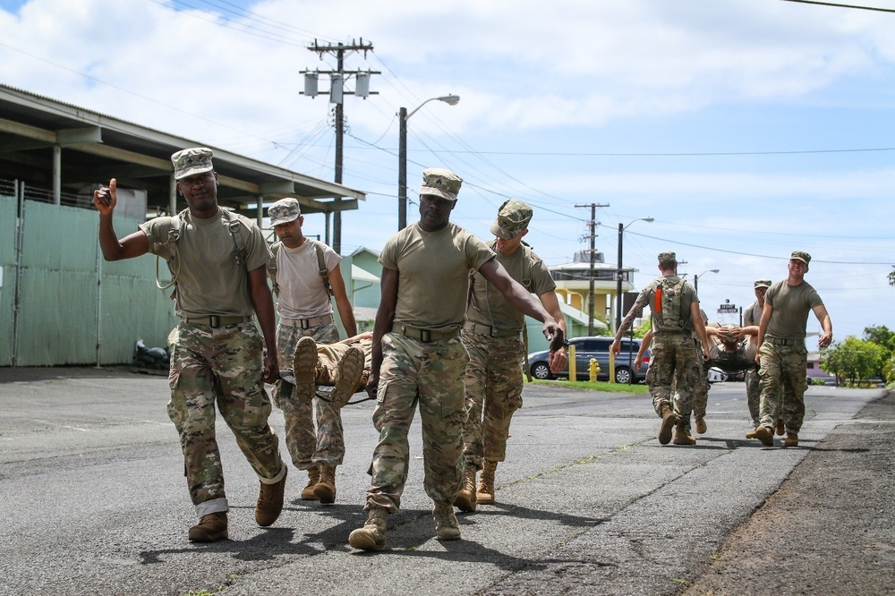 175th FMSC conducts Inaugural Joint Pacific Paymaster Challenge