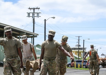 175th FMSC conducts Inaugural Joint Pacific Paymaster Challenge