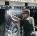 2nd MAW Marines conduct washdown and prepare equipment for TJ18