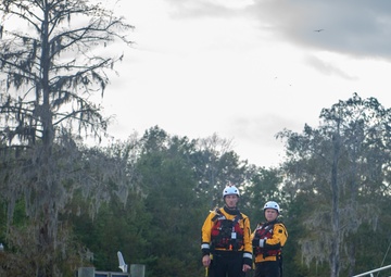 Hurricane Florence – SC National Guard responds