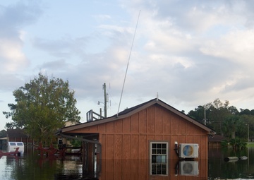 Hurricane Florence – SC National Guard responds