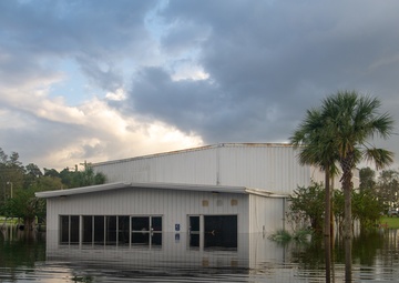 Hurricane Florence – SC National Guard responds