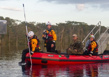 Hurricane Florence – SC National Guard responds