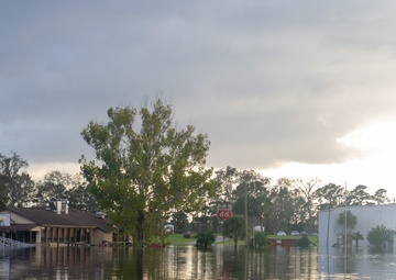 Hurricane Florence – SC National Guard responds