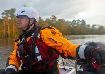 Hurricane Florence – SC National Guard responds