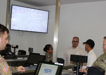 Dining facilities in Germany and Italy accept Credit/debit card payment