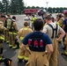 Air Force and Marines accomplish joint fire training