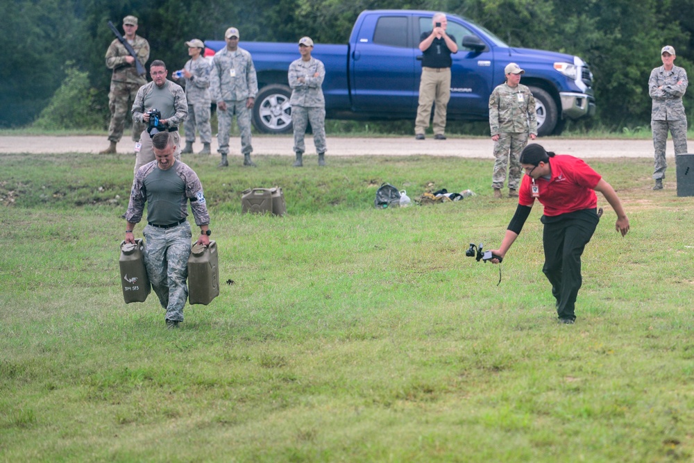 2018 Air Force Defender Challenge