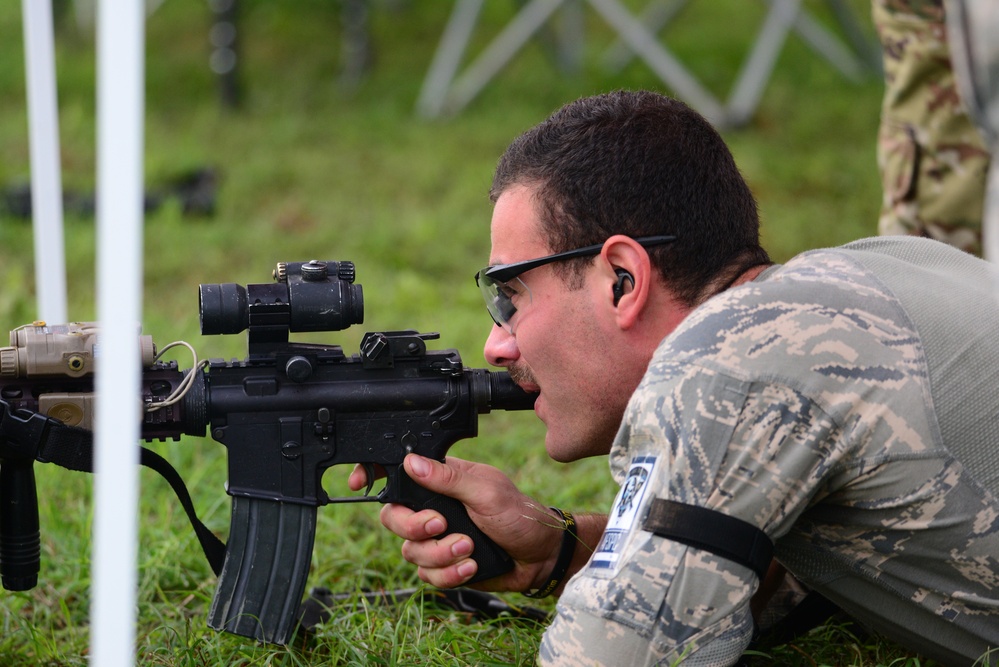 2018 Air Force Defender Challenge