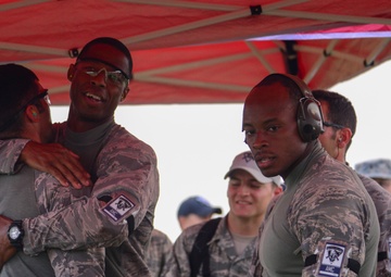 2018 Air Force Defender Challenge