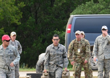 2018 Air Force Defender Challenge