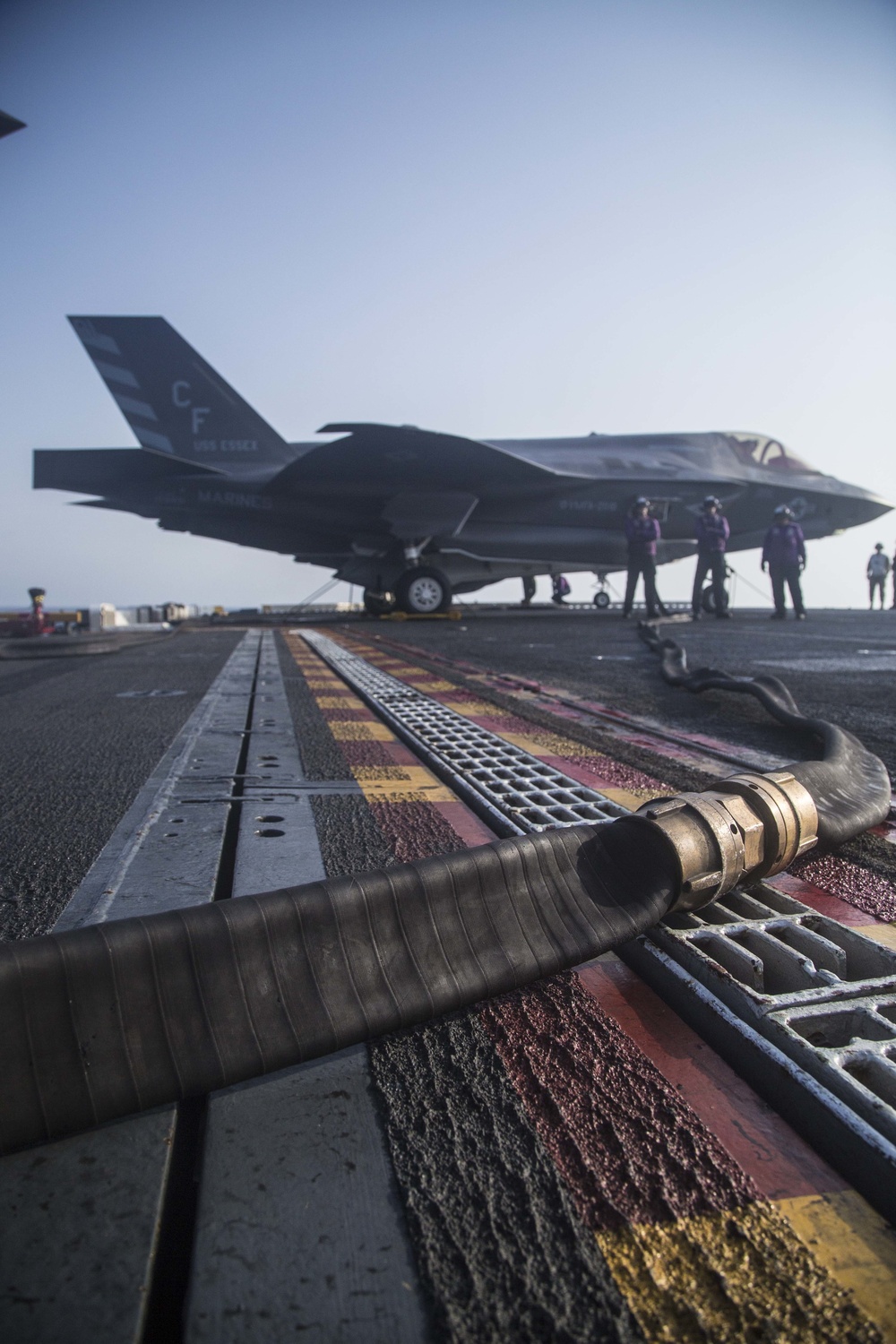 F-35B Lightning II- Ready to Strike