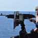 50 Caliber Heavy Machine Gun shoot