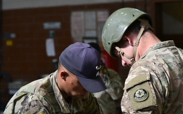 Master Rappel Course