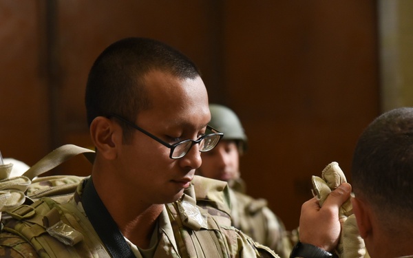 Master Rappel Course