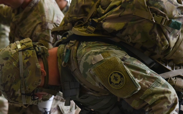 Master Rappel Course