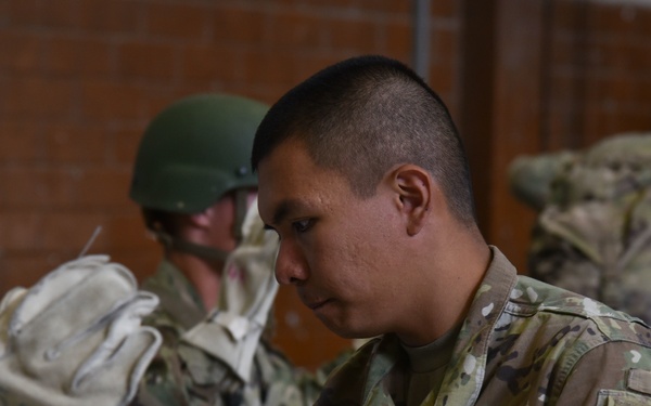 Master Rappel Course