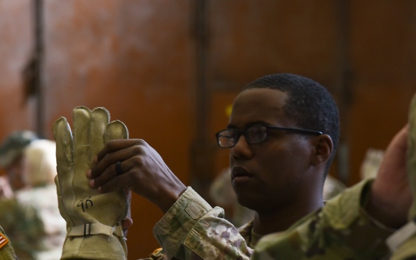 Master Rappel Course